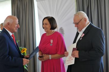 11 par obchodziło Złote Gody w gminie Pątnów